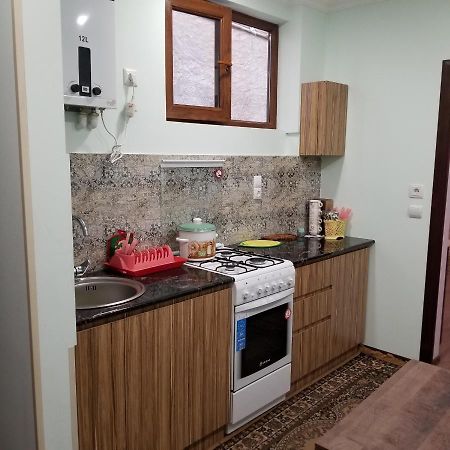 Maria Apartment Yerevan Bagian luar foto