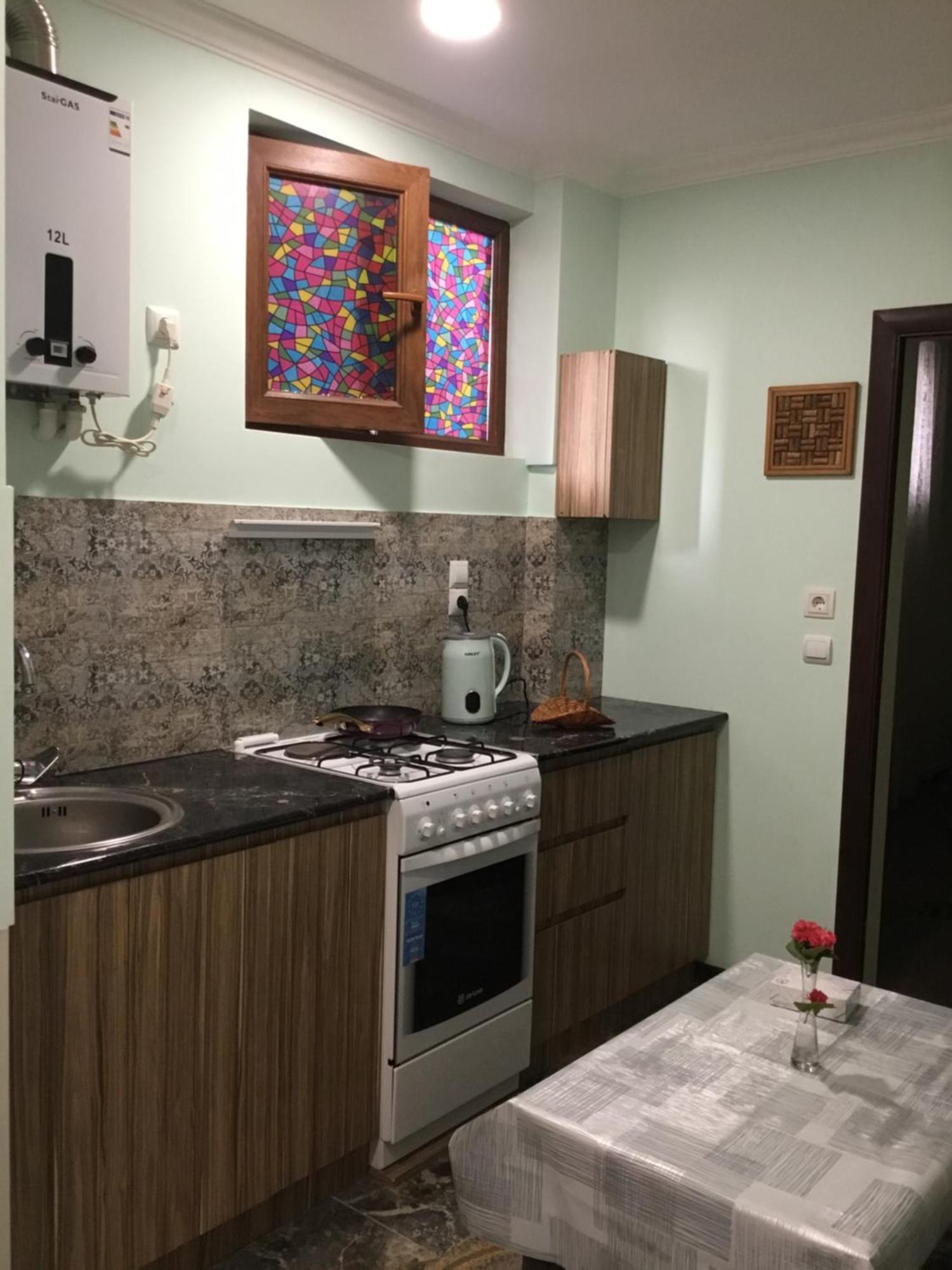 Maria Apartment Yerevan Bagian luar foto