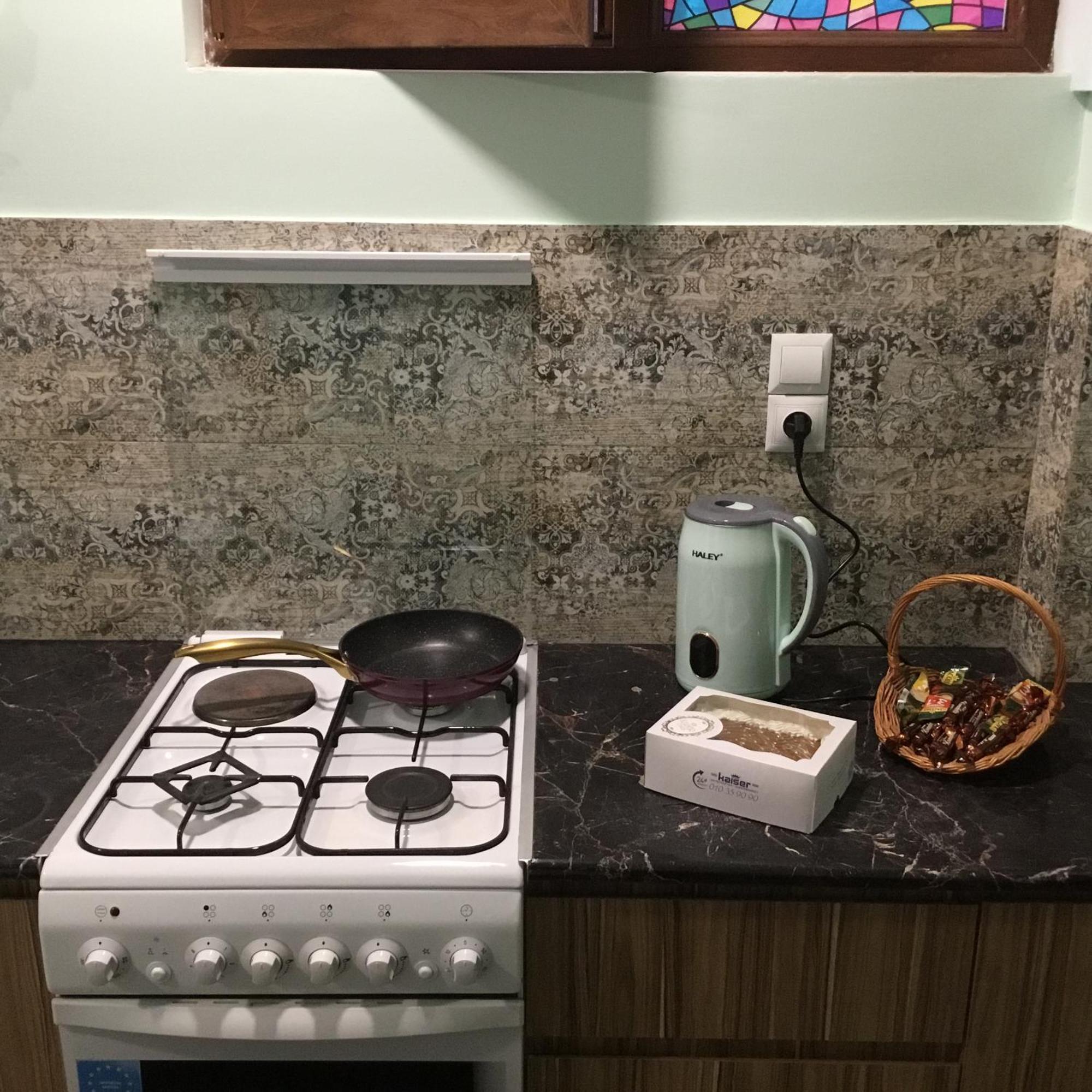 Maria Apartment Yerevan Bagian luar foto