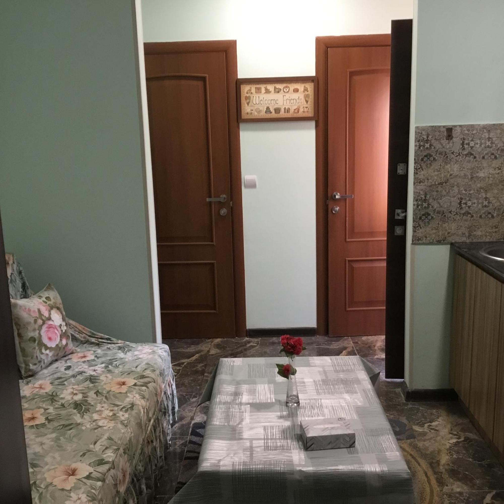 Maria Apartment Yerevan Bagian luar foto
