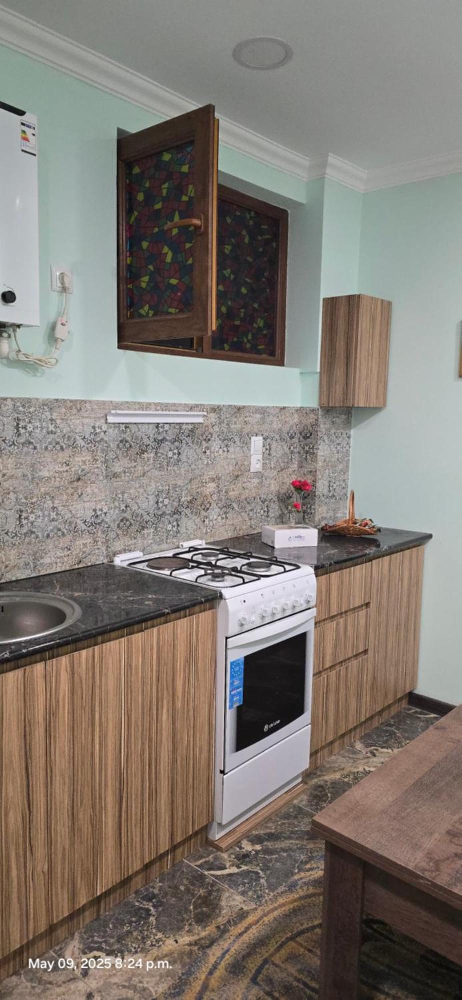 Maria Apartment Yerevan Bagian luar foto